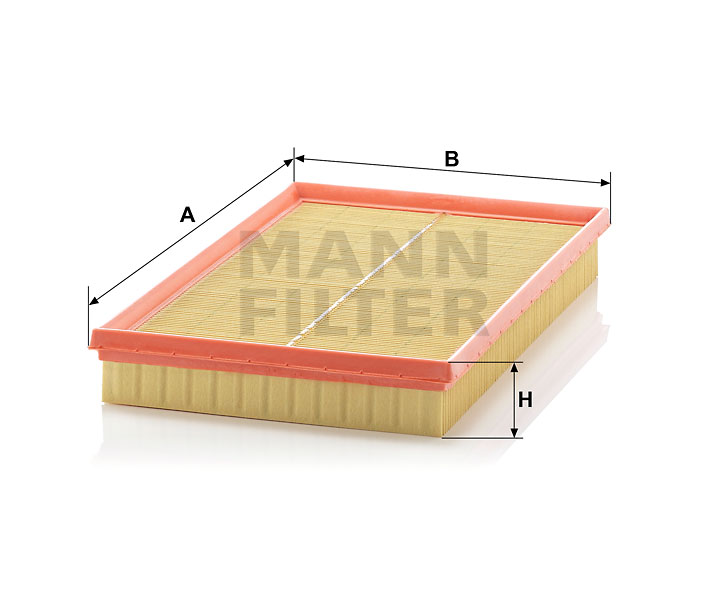 C 34 116/1 air filter element