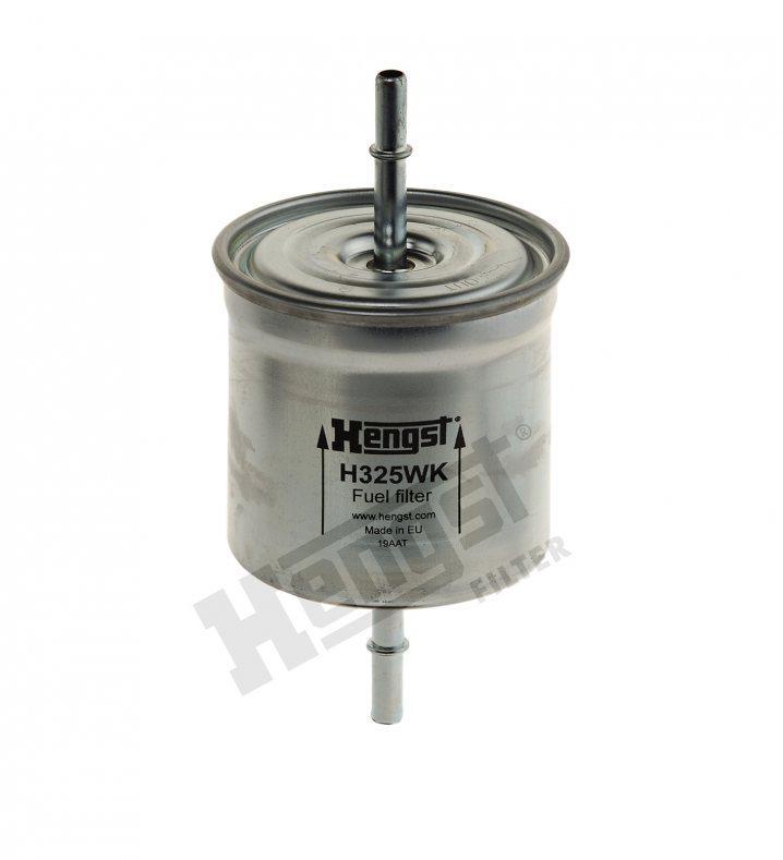 H325WK fuel filter in-line