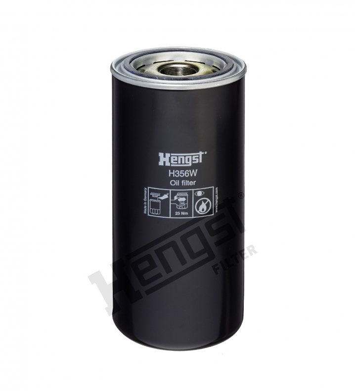 H356W Ölfilter SpinOn
