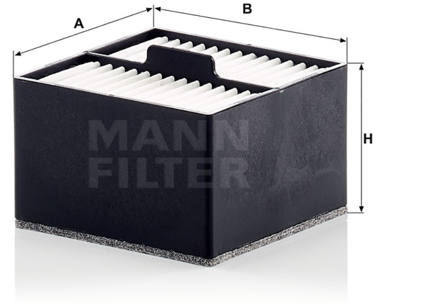 PU 911 liquid filter