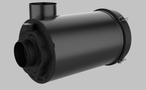 B130107 Luftfilter, ERB