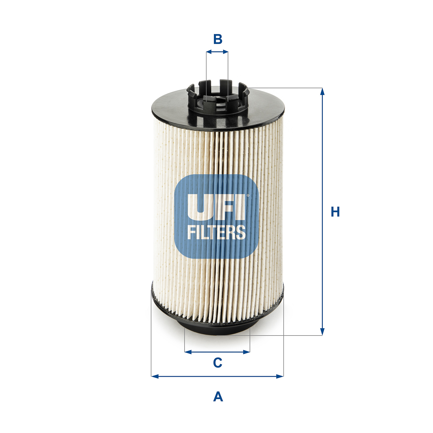 26.011.00 fuel filter element