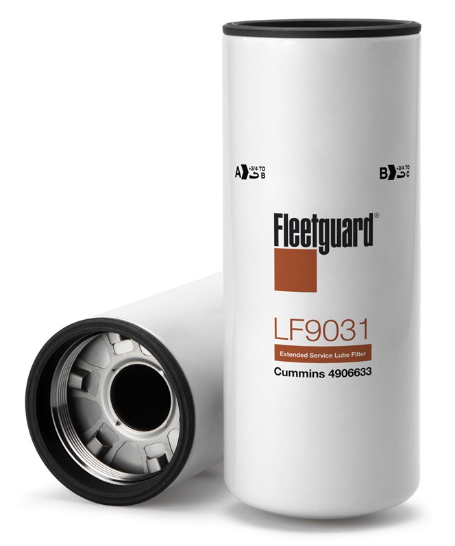 LF9031 oil filter spin-on
