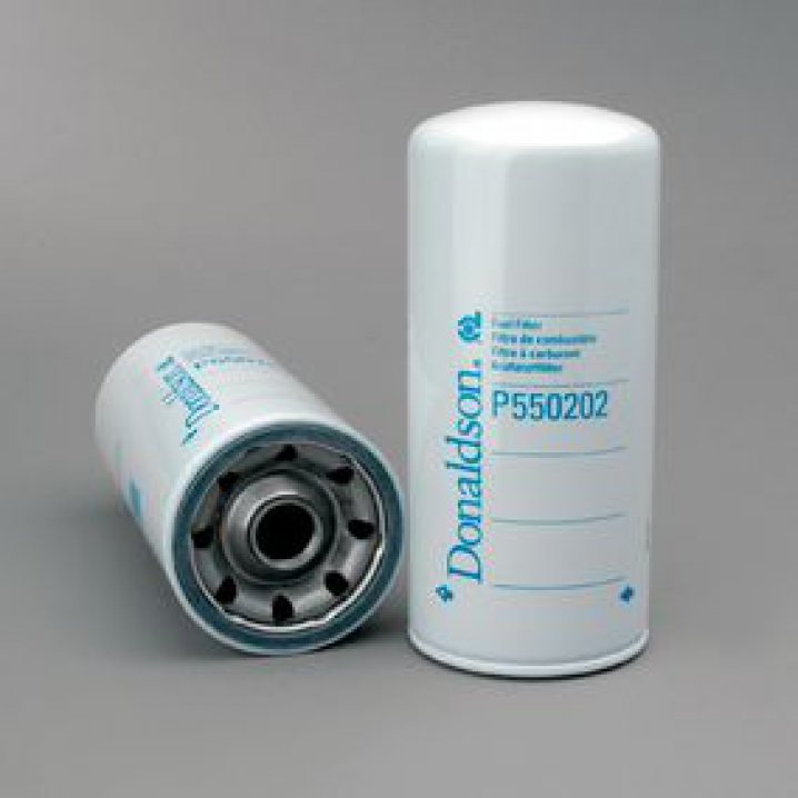 P550202 Kraftstofffilter SpinOn