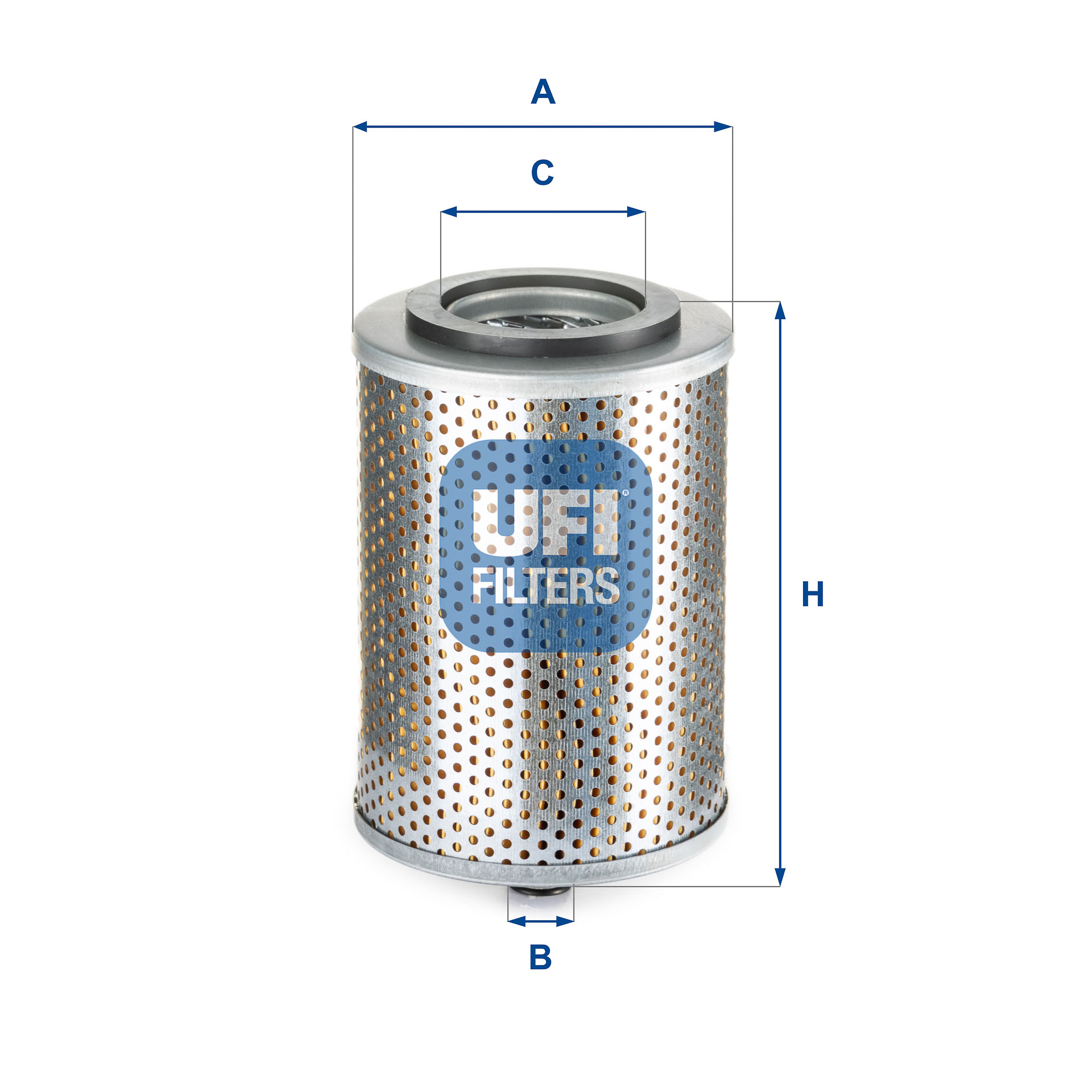 25.551.00 oil filter element