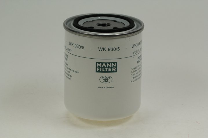 WK 930/5 Kraftstoffwechselfilter