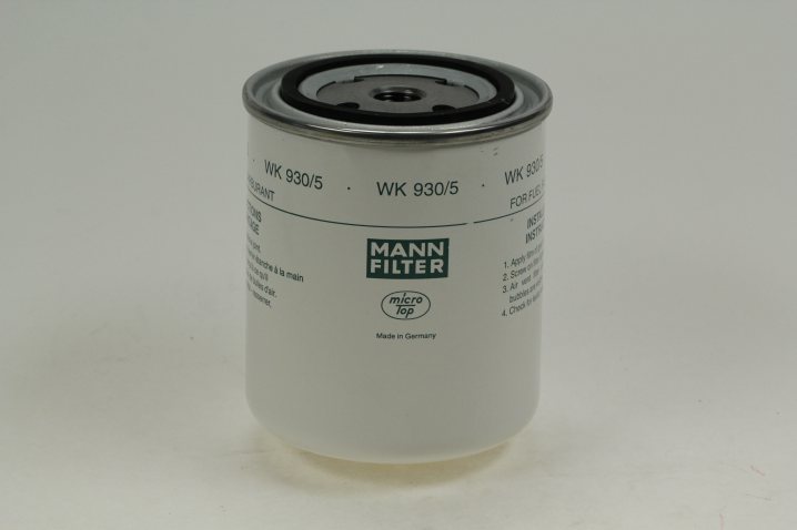 WK 930/5 fuel filter