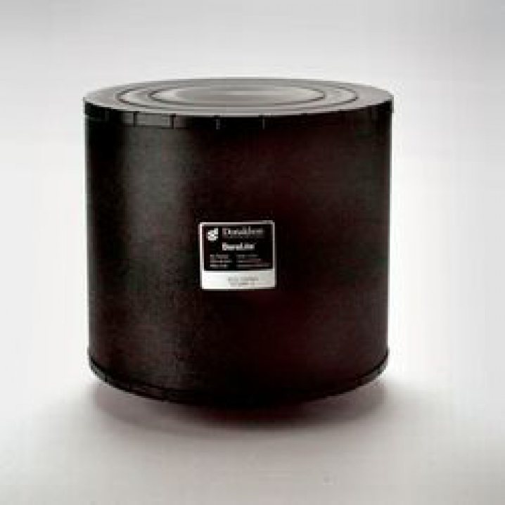 C125004 Luftfilter (DuraLite ECC)