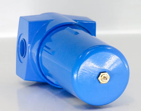 163868/AK Druckluftfilter G 1", PN16, Aktivkohle