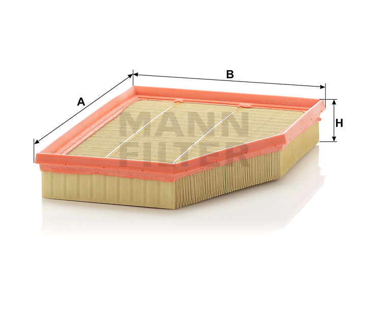 C 30 139 air filter element