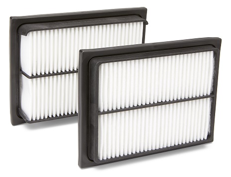 AF25573 cabin air filter element