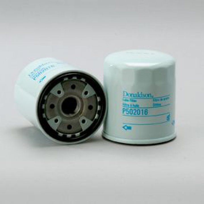 P502016 oil filter (spin-on)