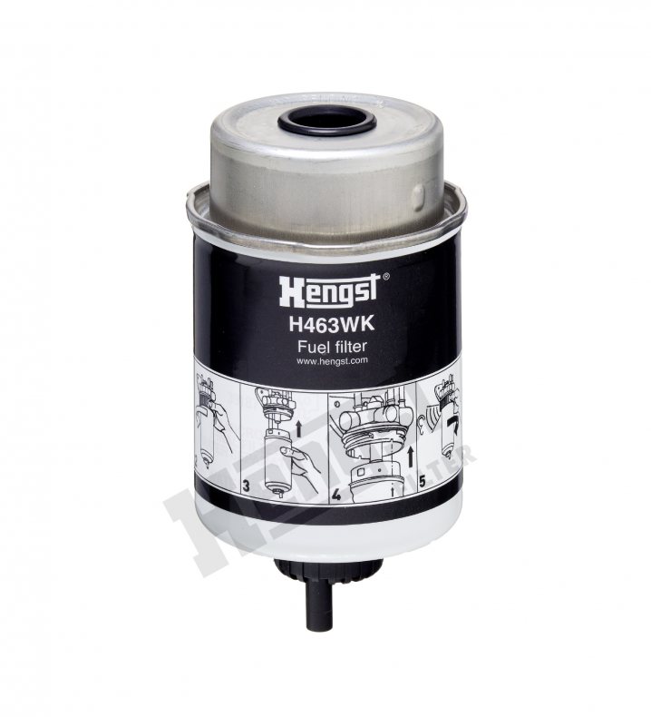 H463WK Kraftstofffilterelement