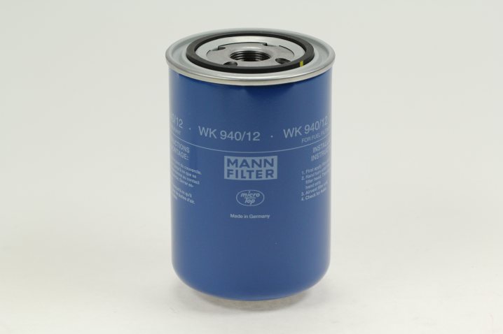 WK 940/12 fuel filter