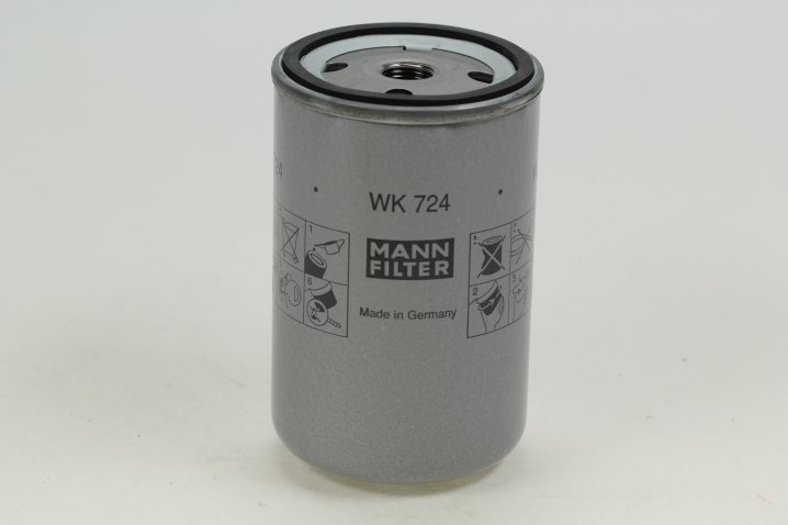 WK 724 Kraftstoffwechselfilter
