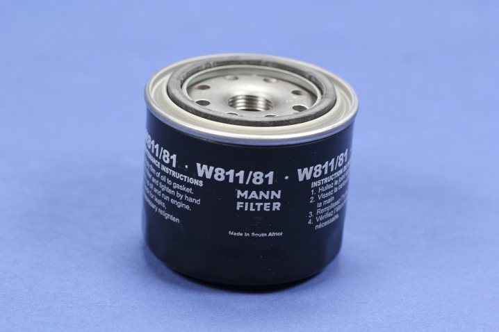 W 811/81 oil filter