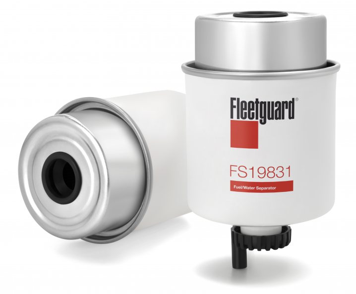 FS19831 fuel filter element