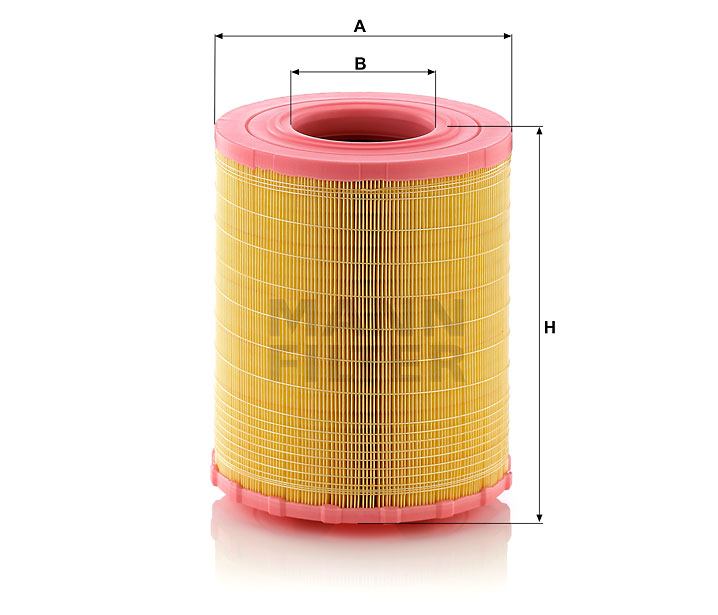 C 29 010 air filter element