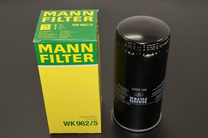 WK 962/5 Kraftstoffwechselfilter