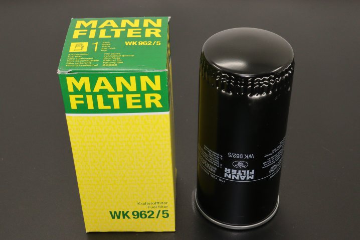 WK 962/5 fuel filter