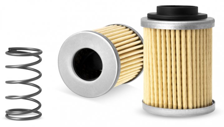 HF35200 hydraulic filter element