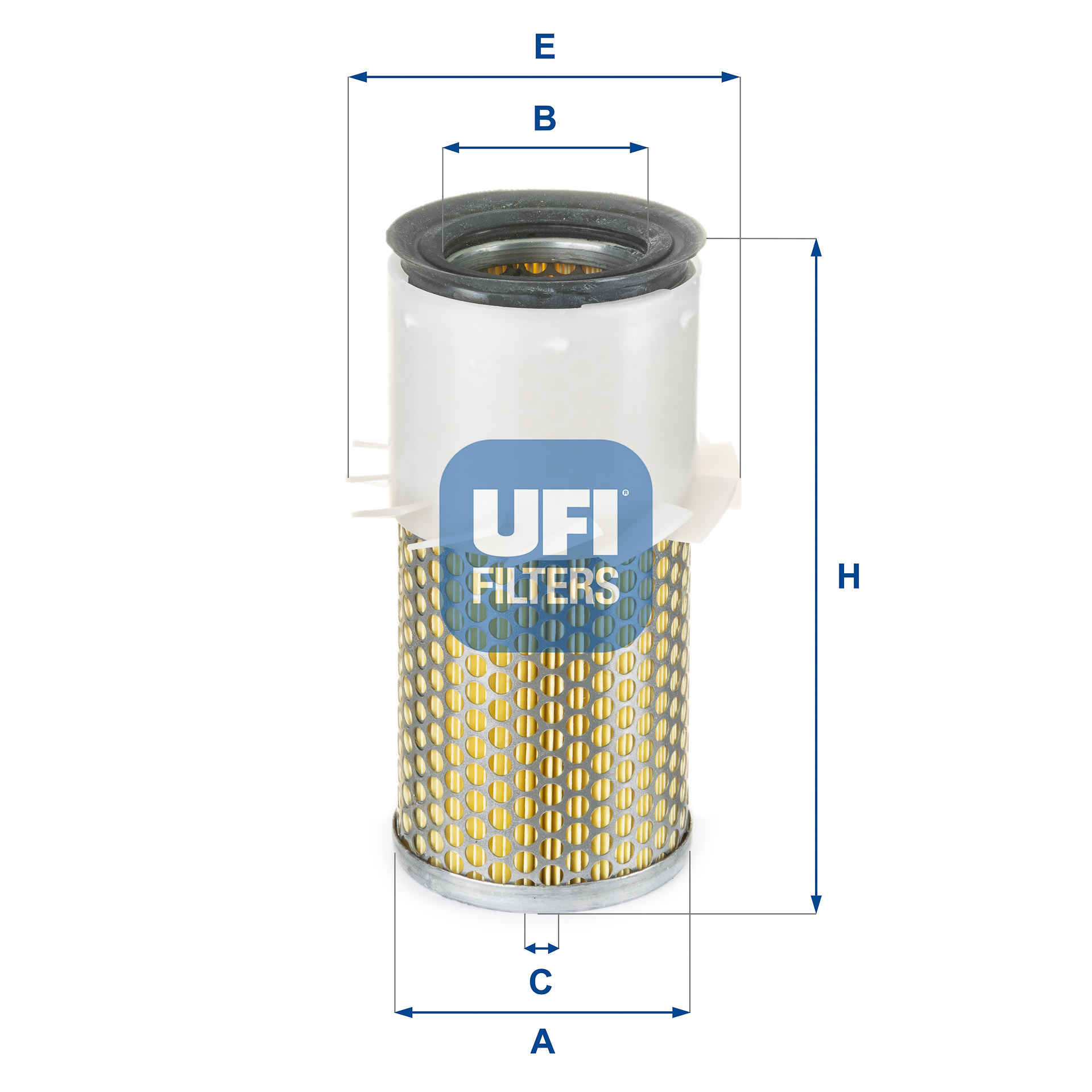 27.610.00 air filter element