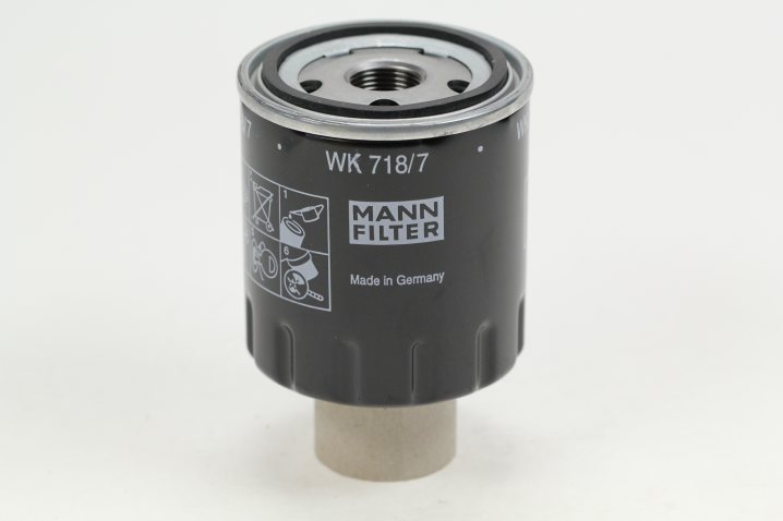 WK 718/7 Kraftstoffwechselfilter
