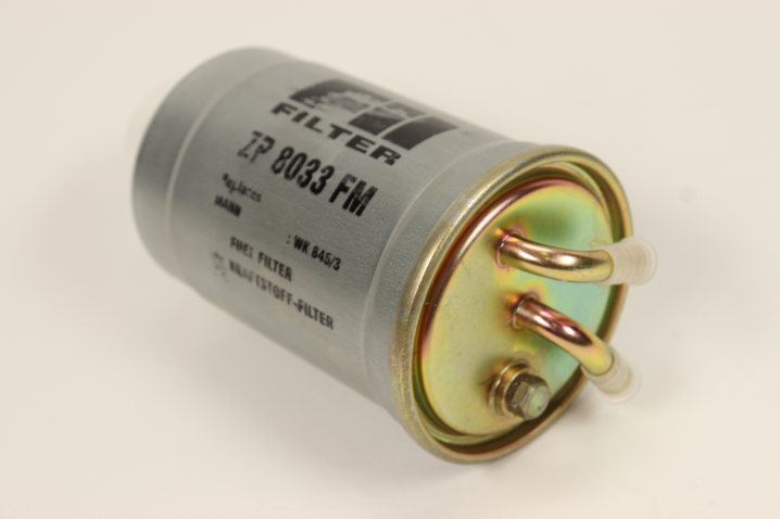 ZP8033FM fuel filter in-line