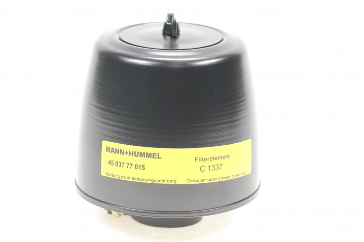 45 037 77 015 Luftfilter (Be- und Entlüftung NW60)