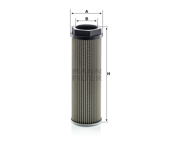 HD 9002 liquid filter