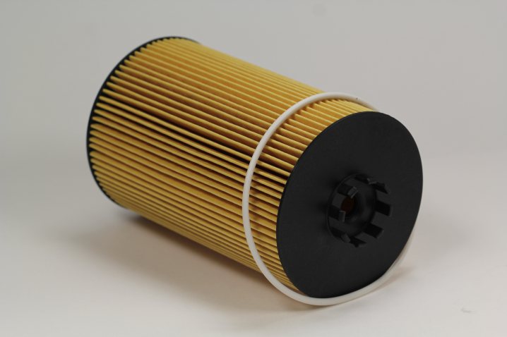 E422H D86 oil filter element