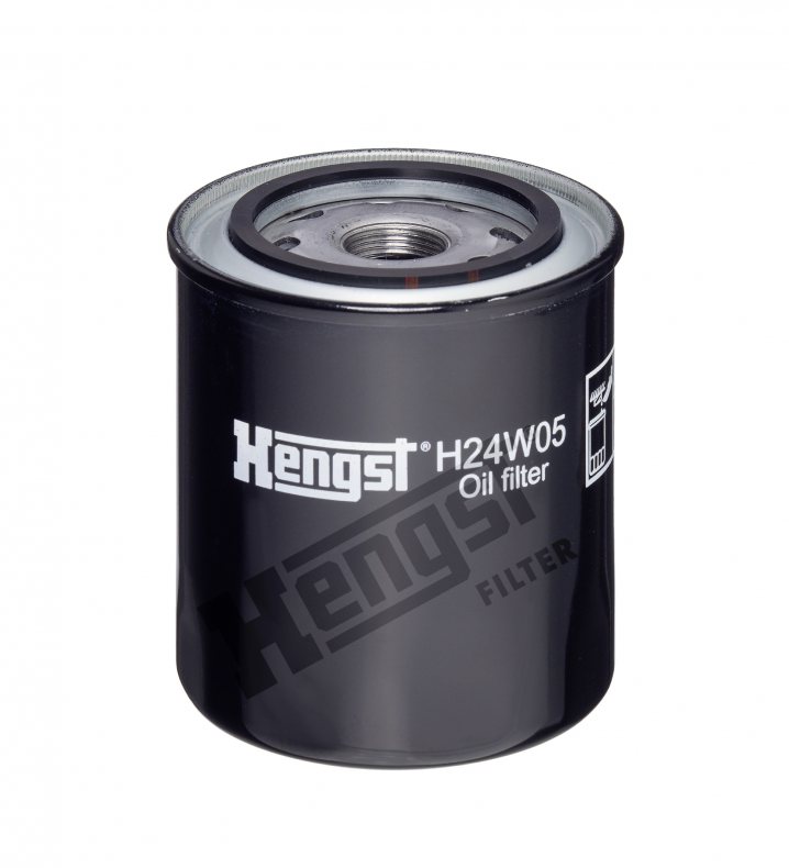 H24W05 oil filter spin-on