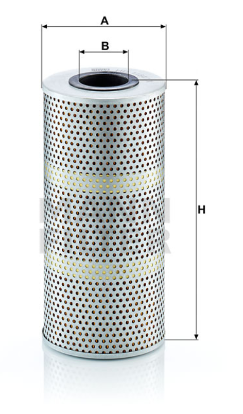 HD 1164/1 x Flüssigkeitsfilterelement