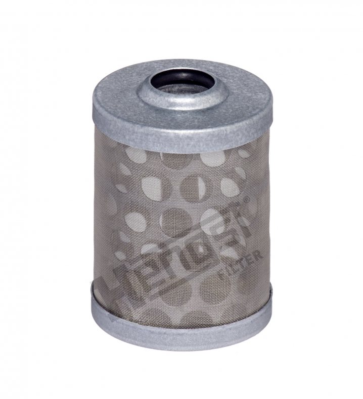 E13S fuel filter element