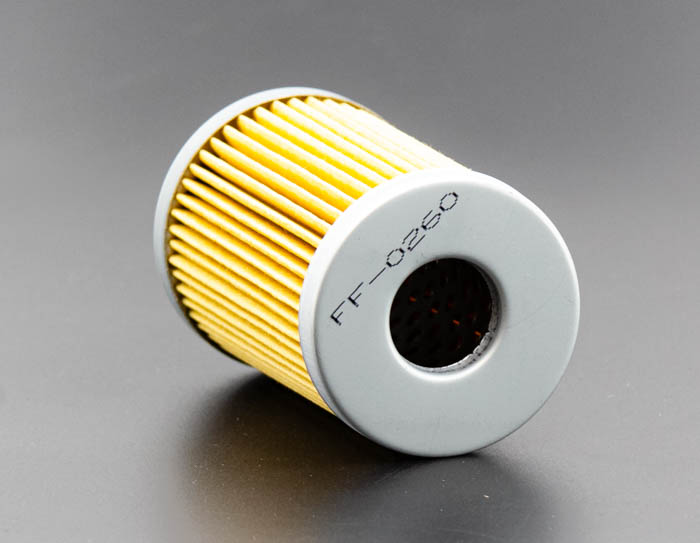 FF-0260 fuel filter element