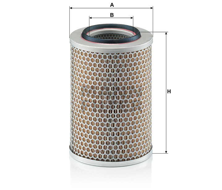 C 17 201 air filter element