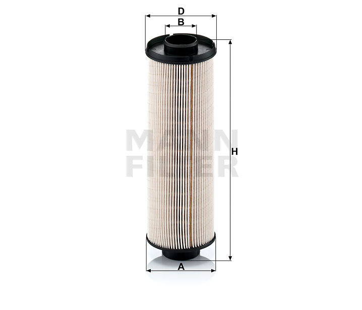 PU 855 x fuel filter