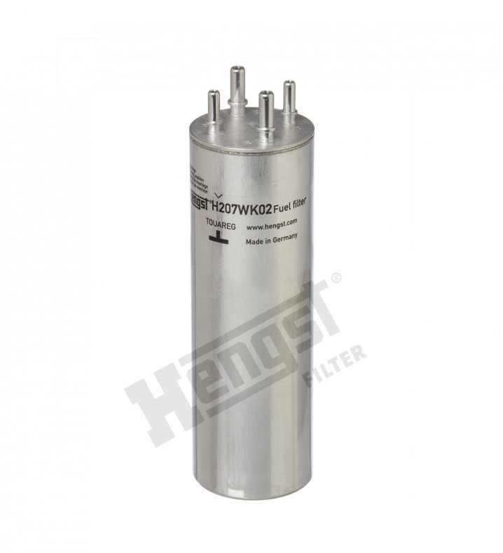 H207WK02 fuel filter in-line