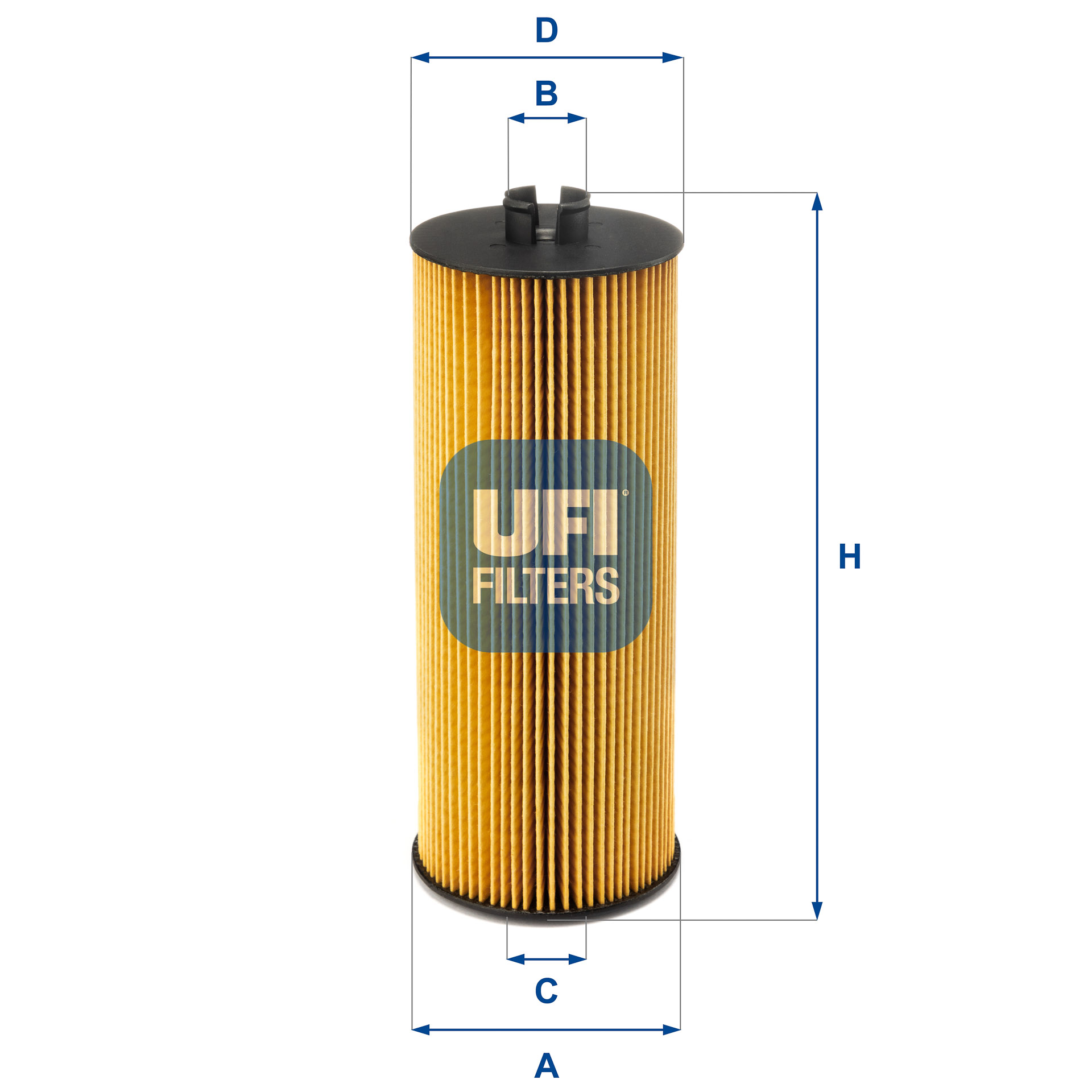 25.036.00 oil filter element