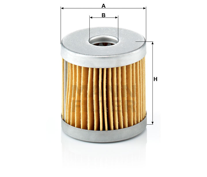 C 44 air filter element