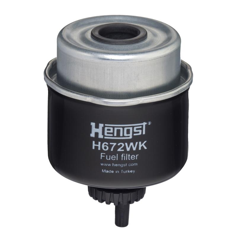 H672WK Kraftstofffilterelement