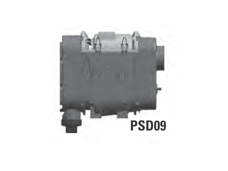 D090155 air filter (PowerCore PSD)