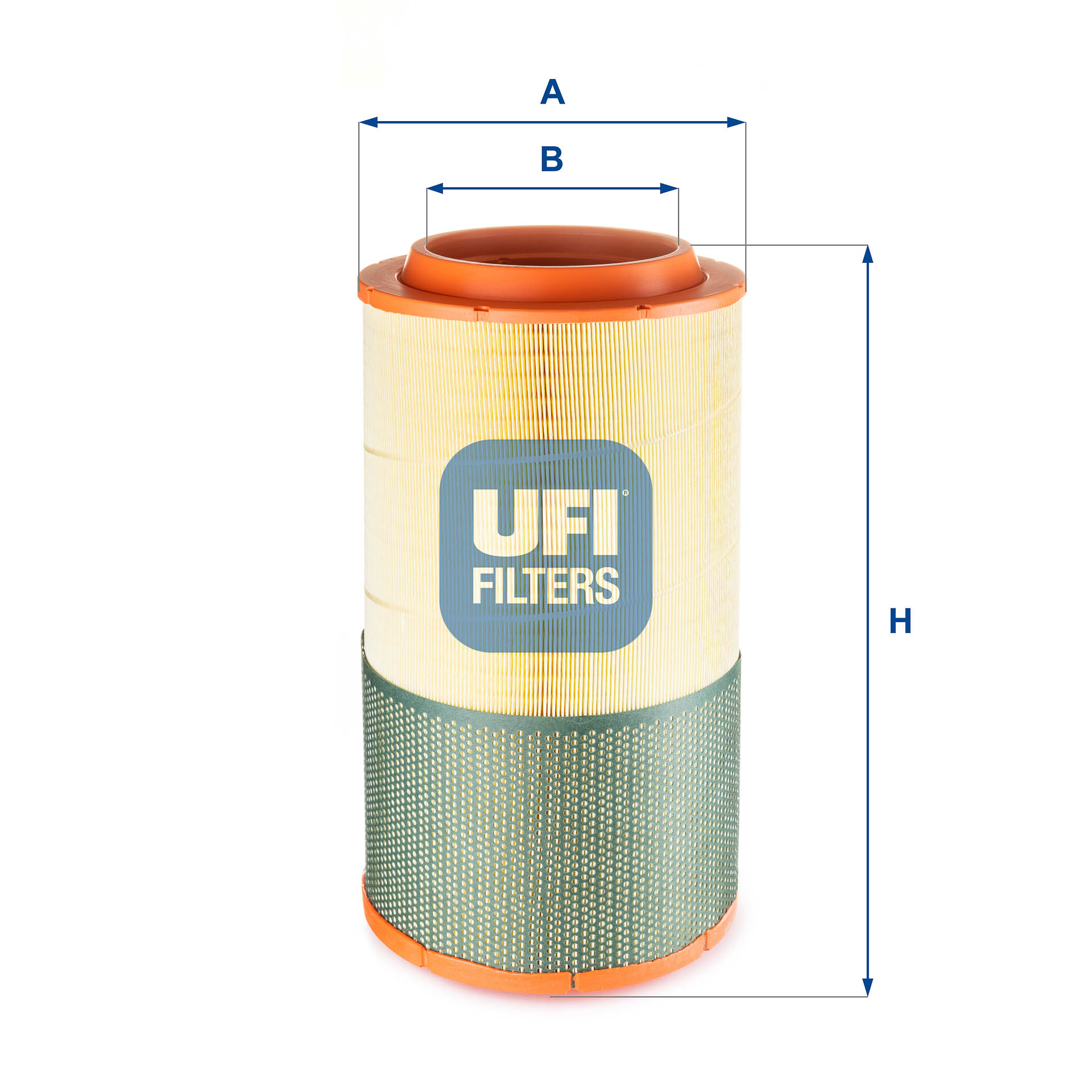 27.A12.00 air filter element