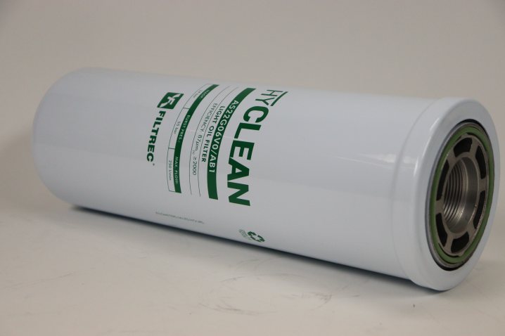 A522G06V0/AB1 hydraulic filter spin-on (HyCLEAN)