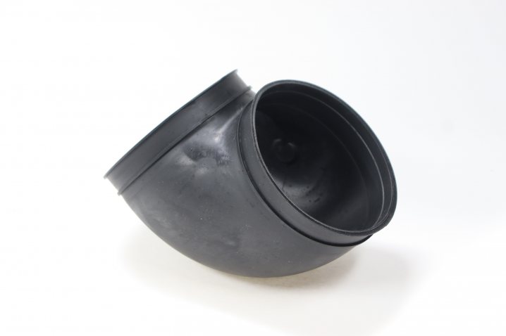 39 700 25 999 pipe elbow 90°, (TPE)