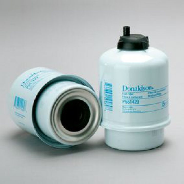 P551429 fuel filter