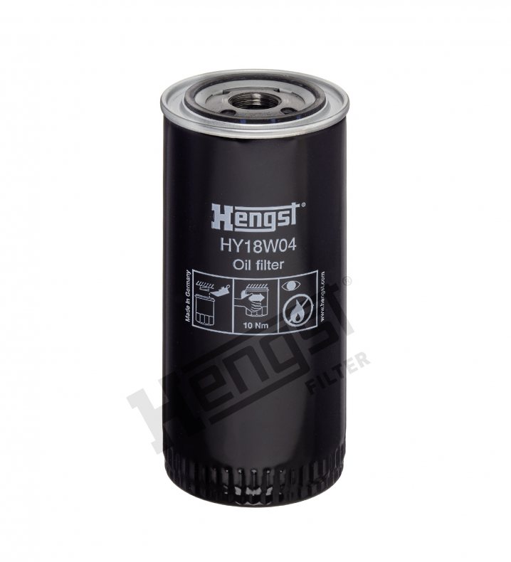 HY18W04 oil filter spin-on