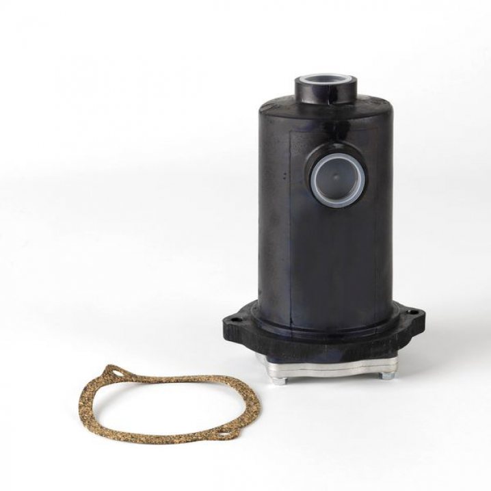 P766482 hydraulic filter housing