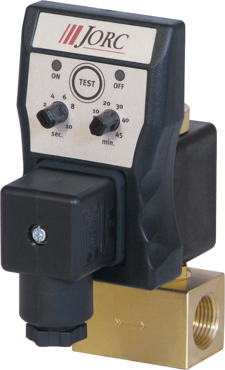 1622 JORC FLUIDRAIN G3/8 4.5 V 115VAC