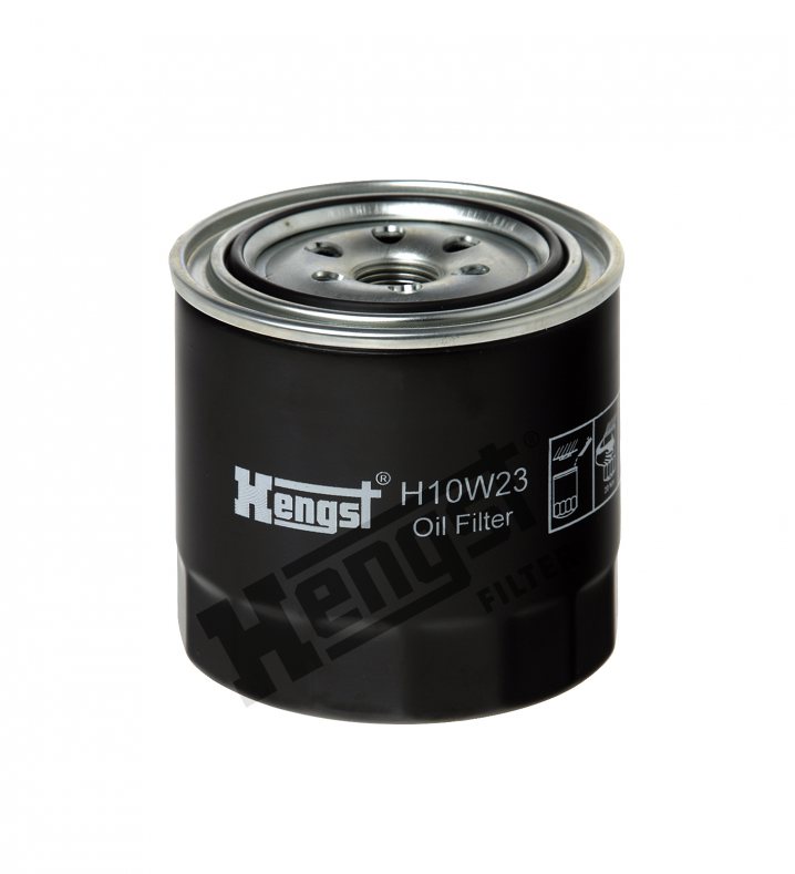 H10W23 oil filter spin-on